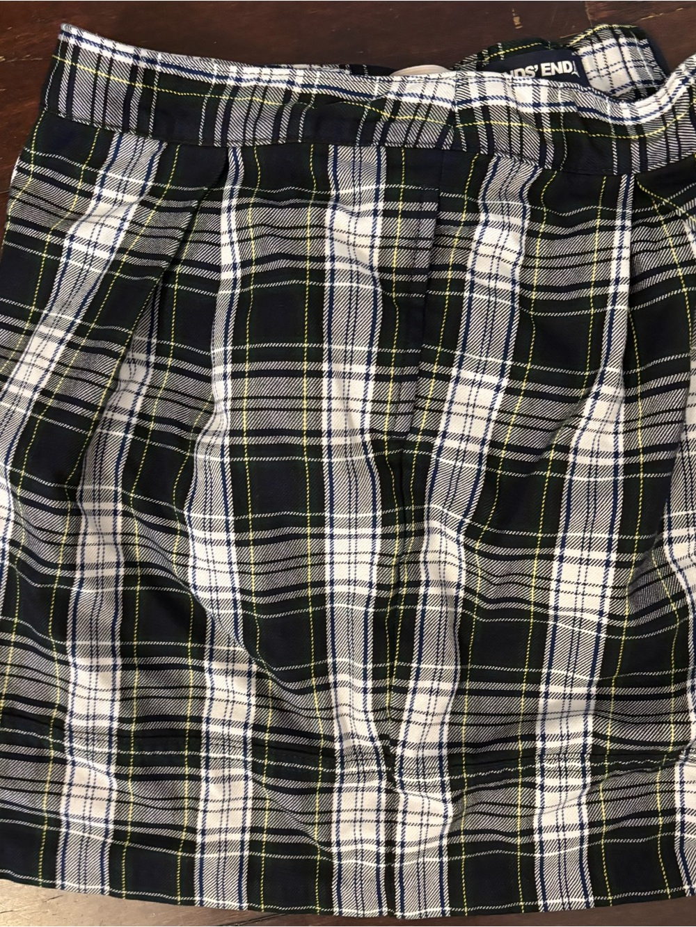 Uniform skirt size 10
